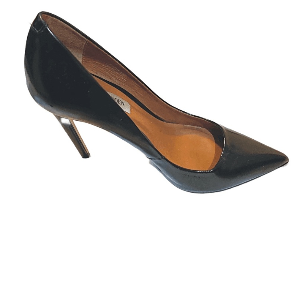 Steve Madden heels 👠 black size 8